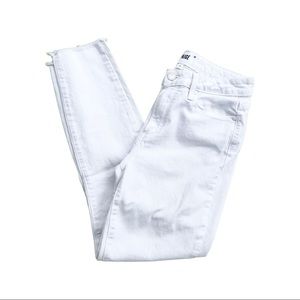 White Paige Jeans